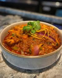 Aashirwad Indian Food and Bar signature dishes Paneer MakhaniGoat ChettinadTandoori Chicken